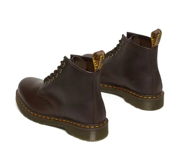 101 - Gaucho Crazy Horse Leather Boots