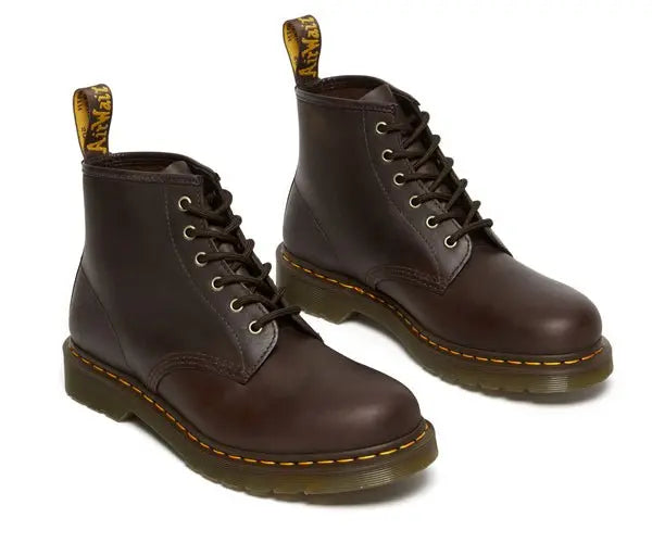 101 - Gaucho Crazy Horse Leather Boots