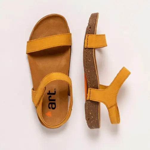 ART 1119 i-Breathe - Honey Sandal