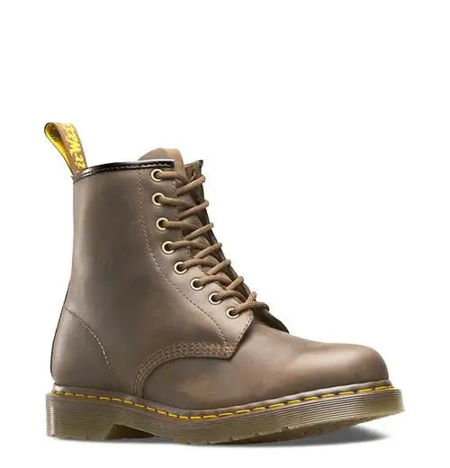 1460 - Gaucho Crazy Horse Leather Boots