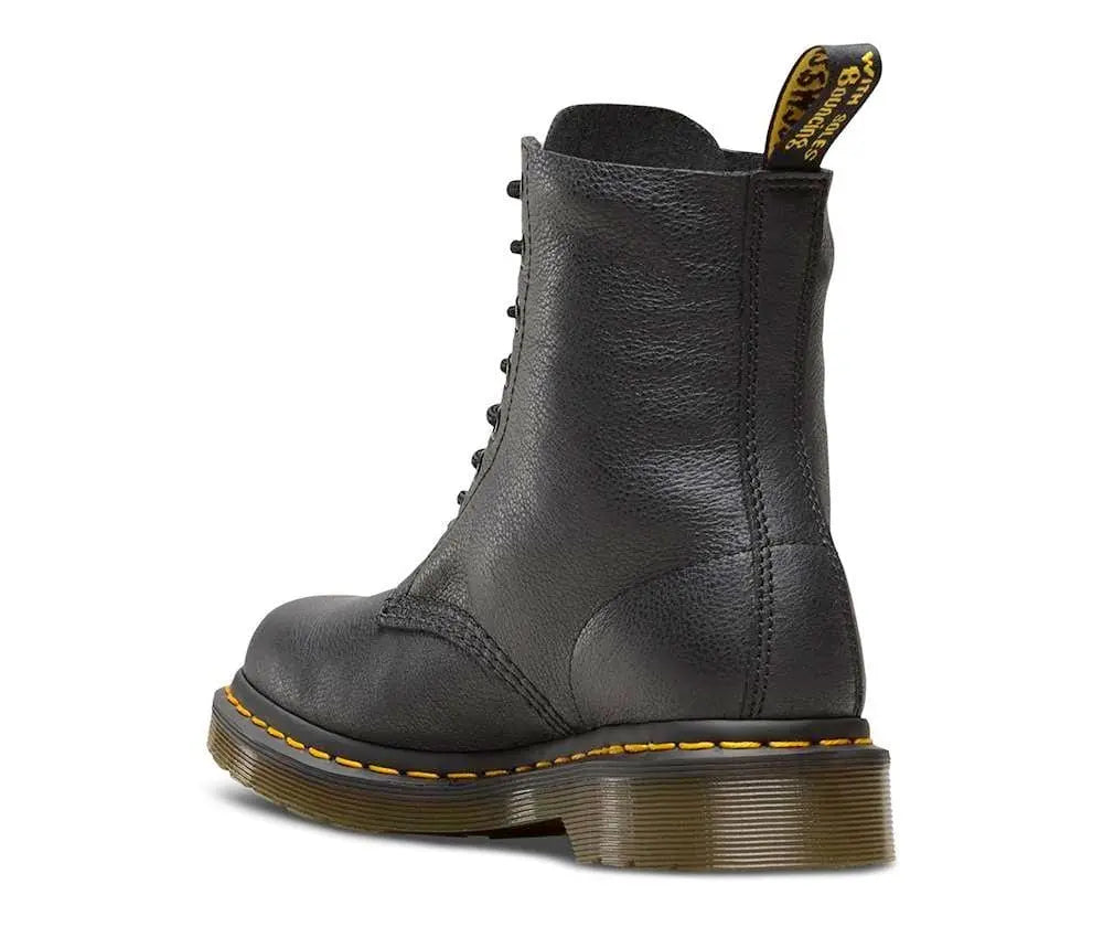 Dr. Martens 1460 Pascal Virginia 8-Eye Leather Boots