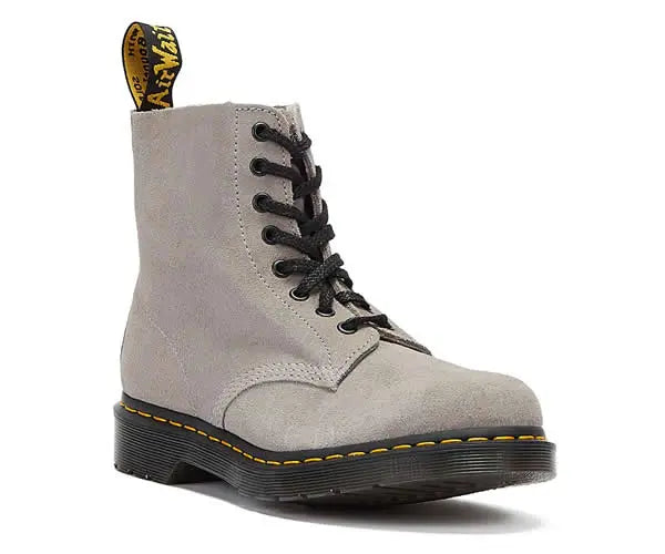 1460 - Zinc Suede Boots