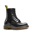 Dr Martens 1460 Black Patent Lamper 8-Eye Leather Boots