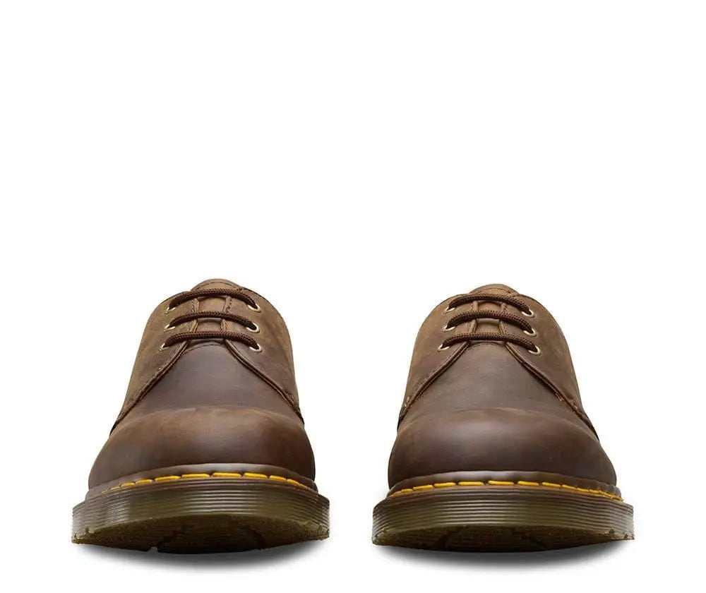 1461 - Gaucho Crazy Horse Leather Shoes