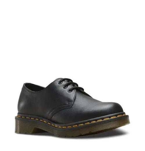 1461 - Pascal Black Virginia Shoes