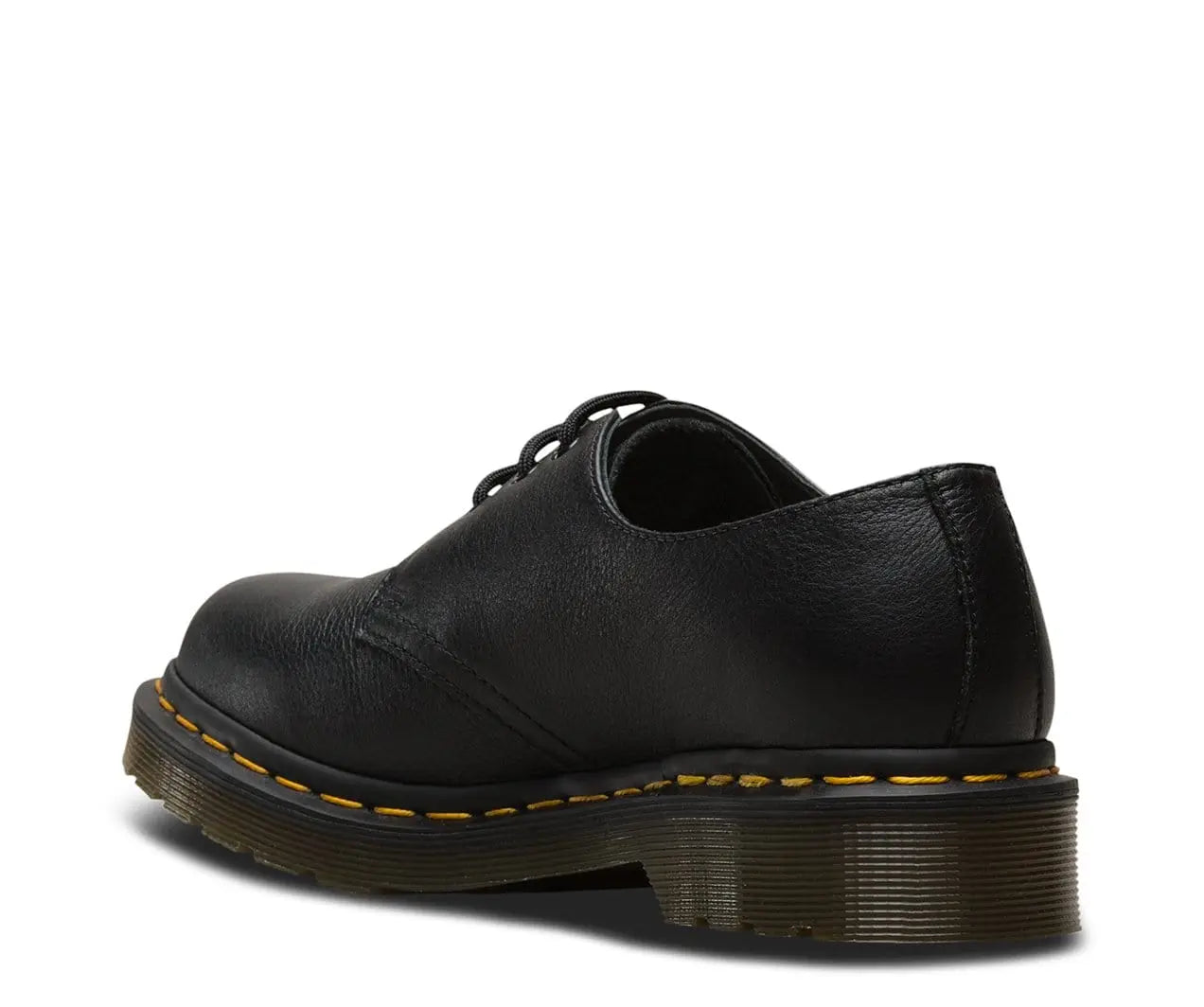 1461 - Pascal Black Virginia Shoes