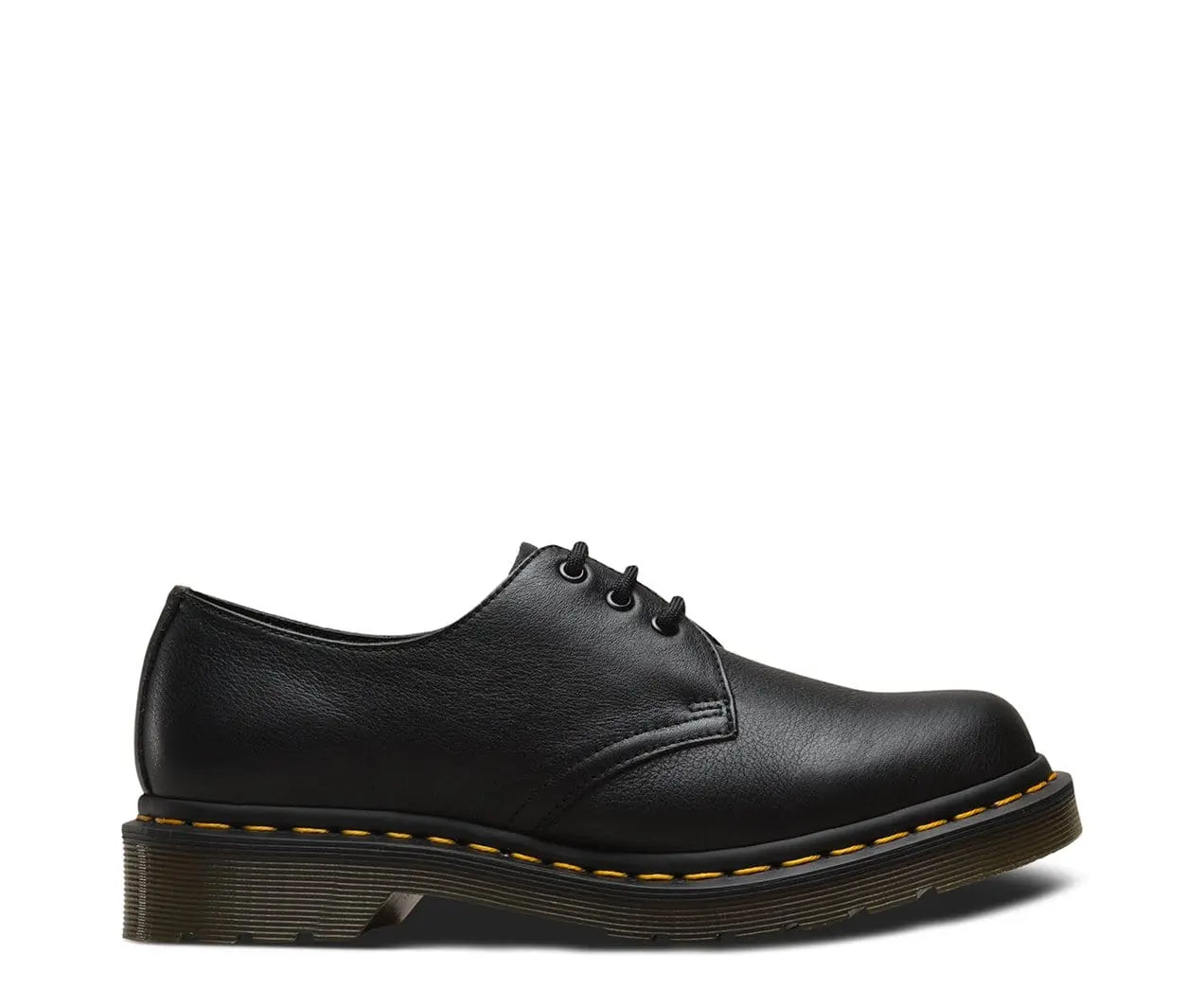 1461 - Pascal Black Virginia Shoes