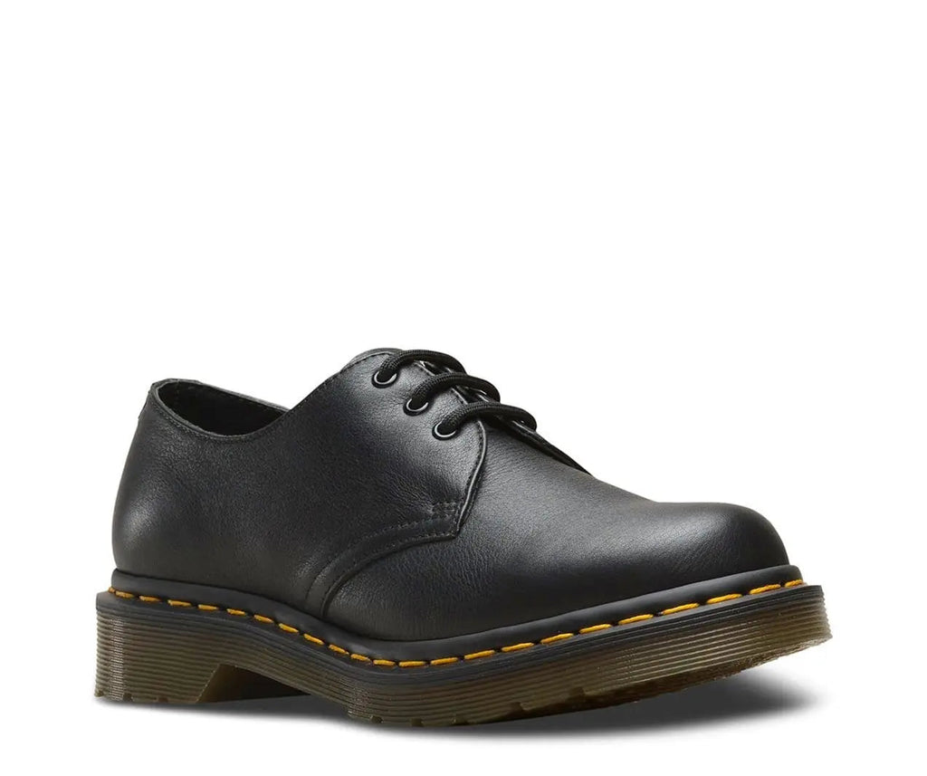 1461 - Pascal Black Virginia Shoes