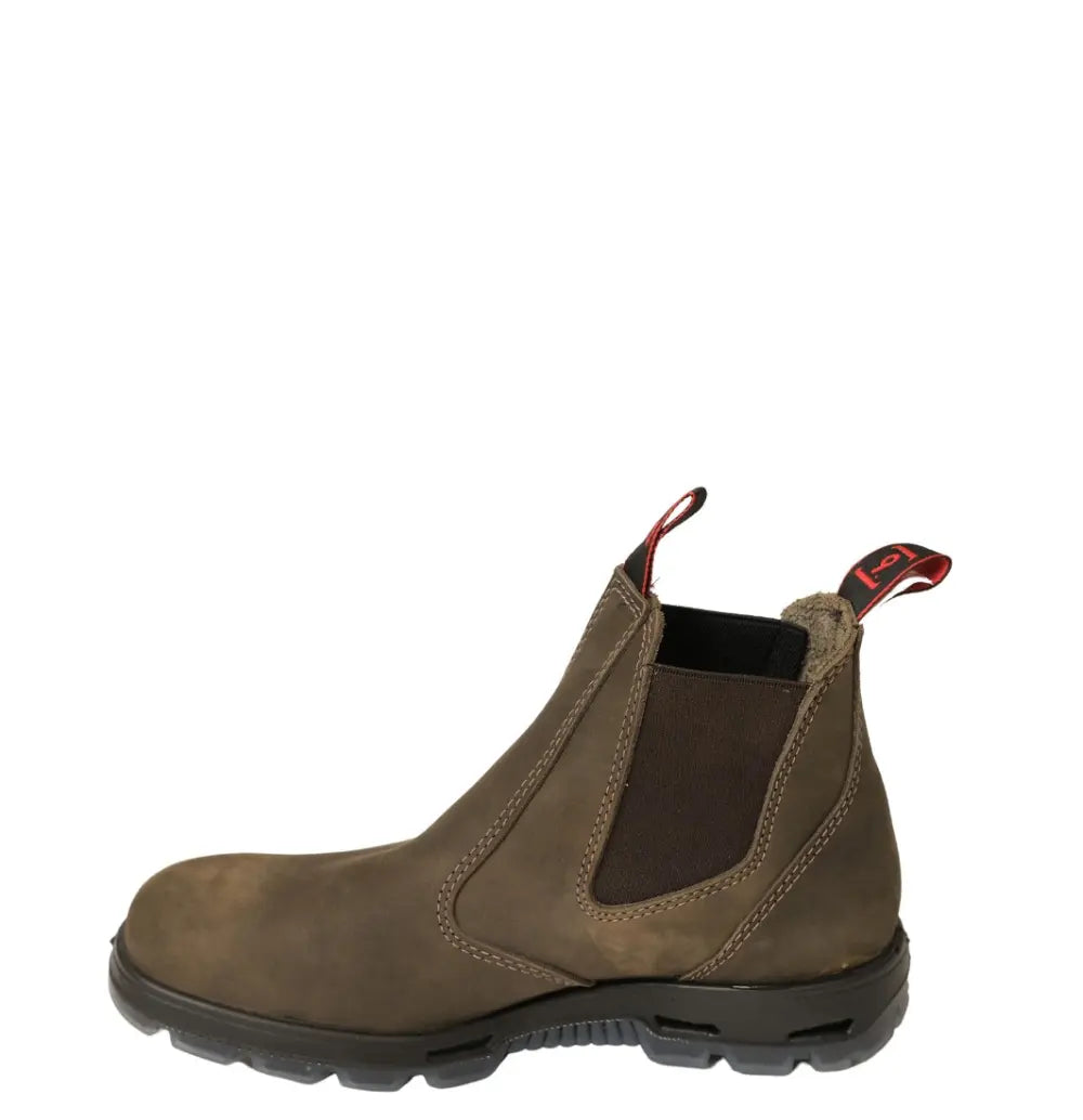 Redback - UBIB Iron Bark (Soft Toe)