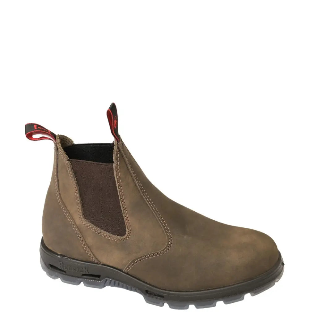 Redback - UBIB Iron Bark (Soft Toe)