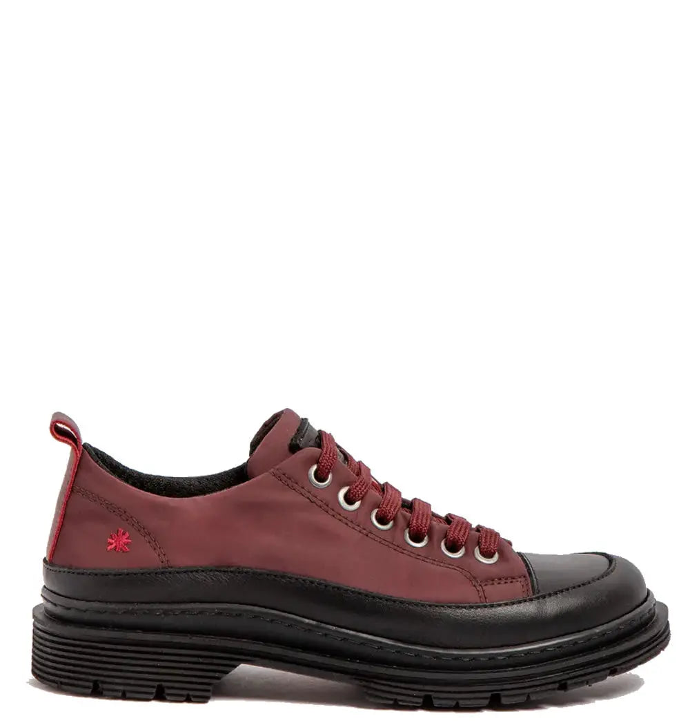 ART 1894 Birmingham - Black Burdeos Shoe