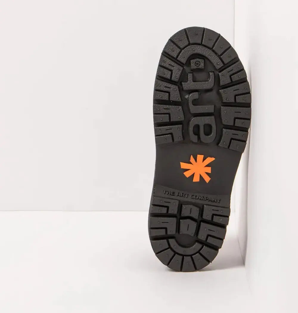 ART 1894 Birmingham - Black Burdeos Shoe
