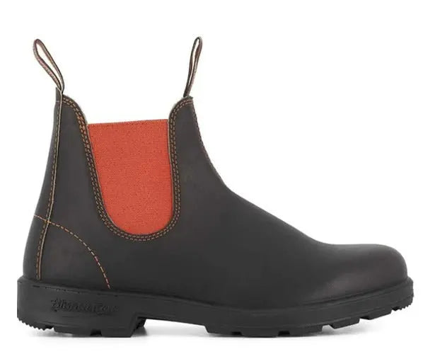 Blundstone 1918 Slip On Brown Boots