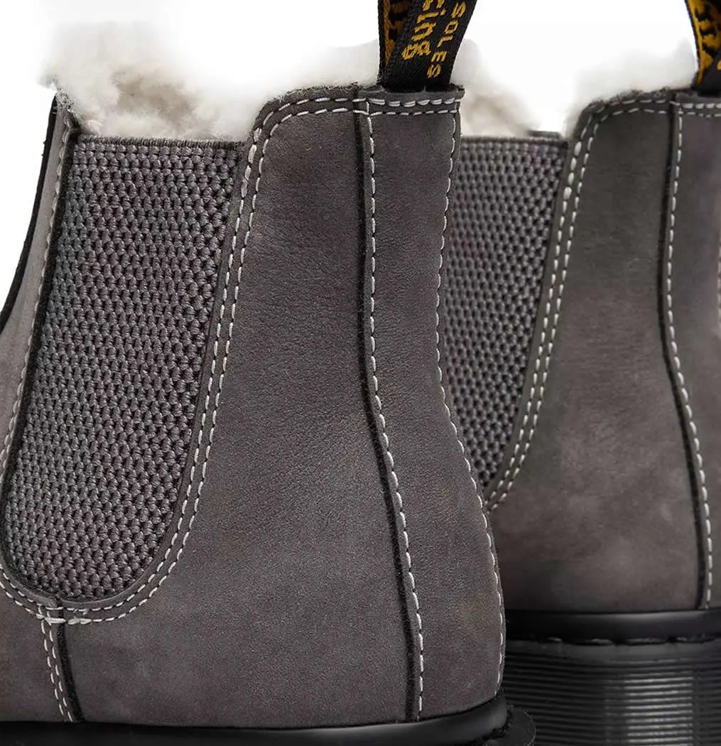 2976 Bex FL - Gun Metal Boots