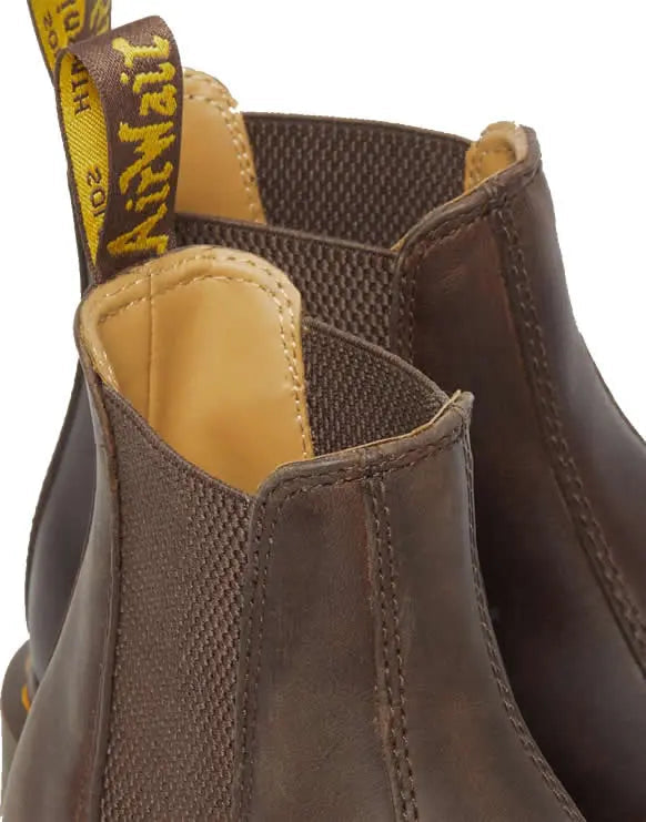 2976 YS - Gaucho Crazy Horse Leather Boots