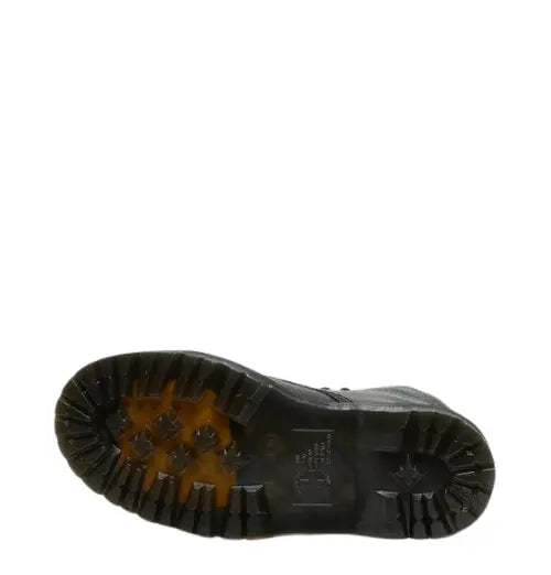 Sinclair - Black Milled Nappa Boots