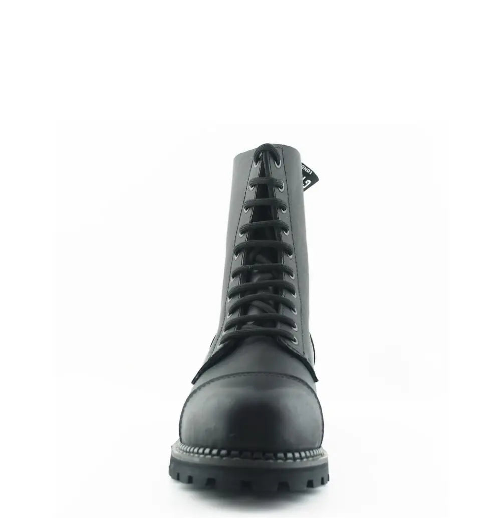 Hunter CS - Black Smooth