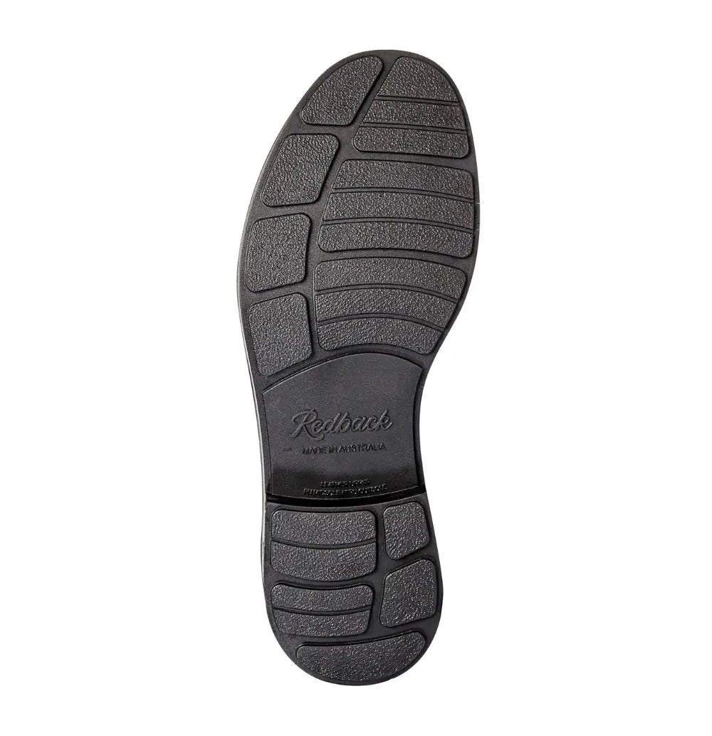 Redback - Whistler Dress Boot Iron Bark