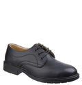 FS45 - Black Industrial Leather