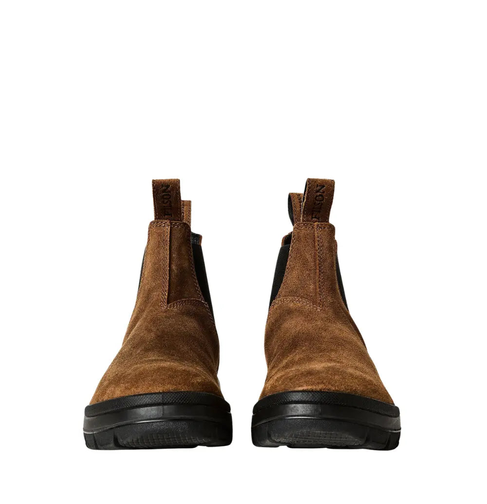 2535 - Blundstone X Filson - Waxed Suede Siena