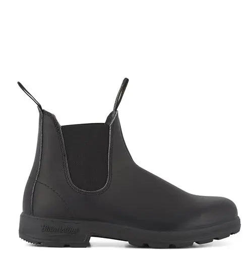 Blundstone 510 Black Slip On Boots