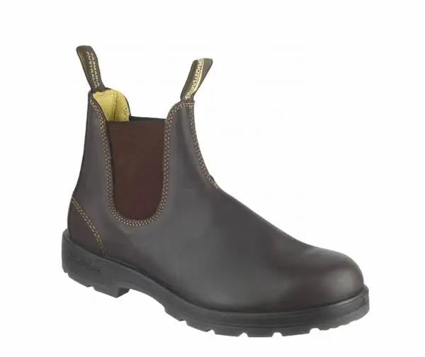 550 - Walnut Brown Boots