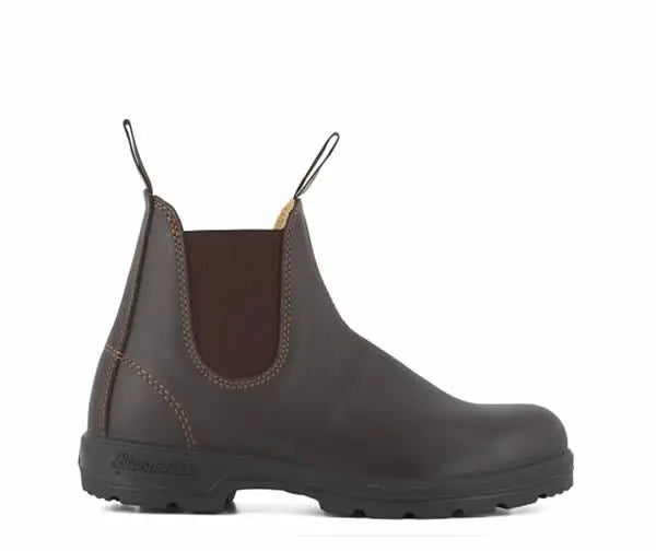 550 - Walnut Brown Boots