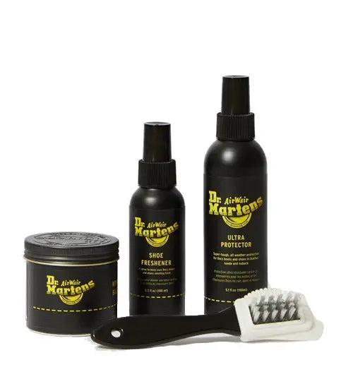 Dr Martens - Ultimate Shoe Care Kit