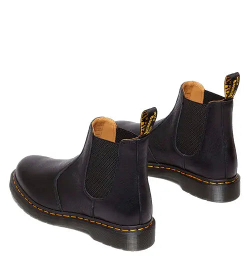 2976 Ambassador - Black Leather Boots