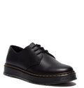 Dr. Martens Brookline Lo Shoe - Black Leather