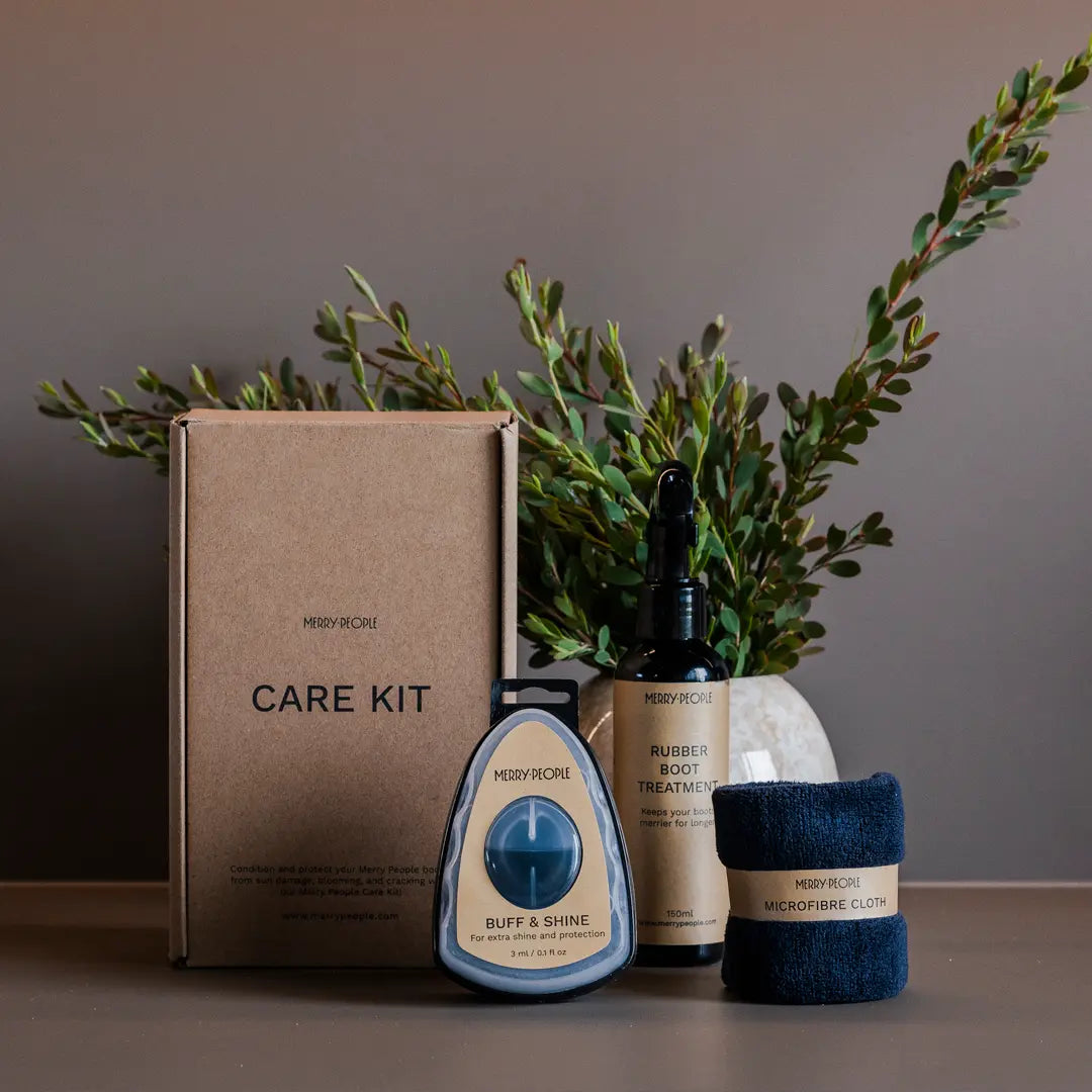 Merry People Care Kit - 4 Piece