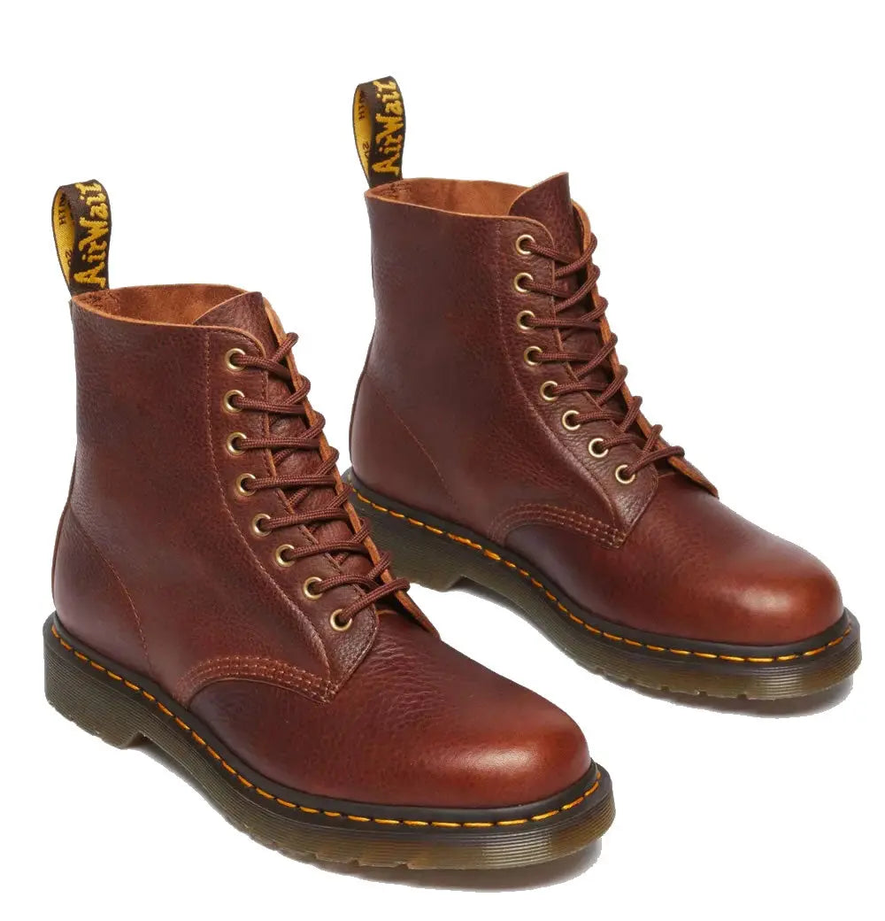 1460 Ambassador - Cashew Leather Boots