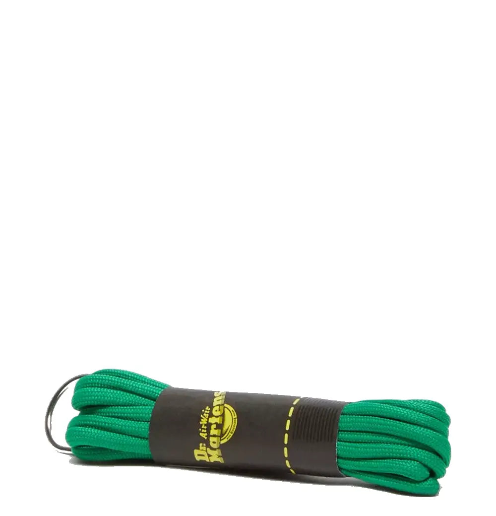140cm Laces - Green