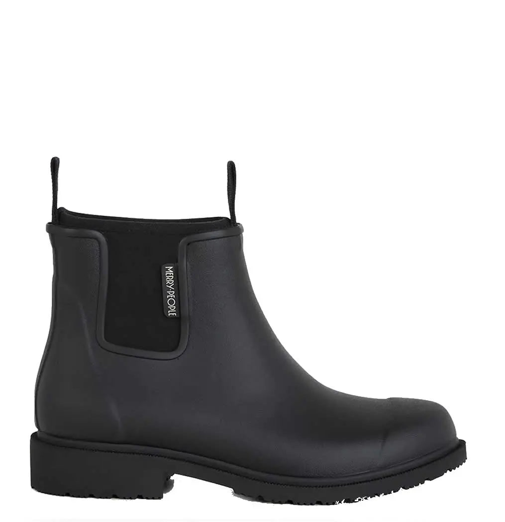 Merry People Bobbi Waterproof Boots - Black