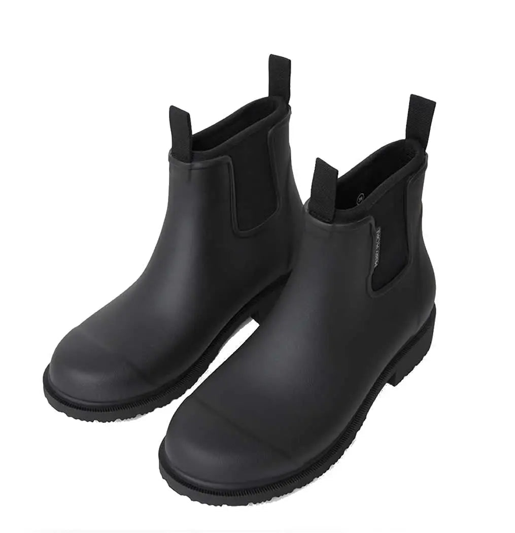 Merry People Bobbi Waterproof Boots - Black