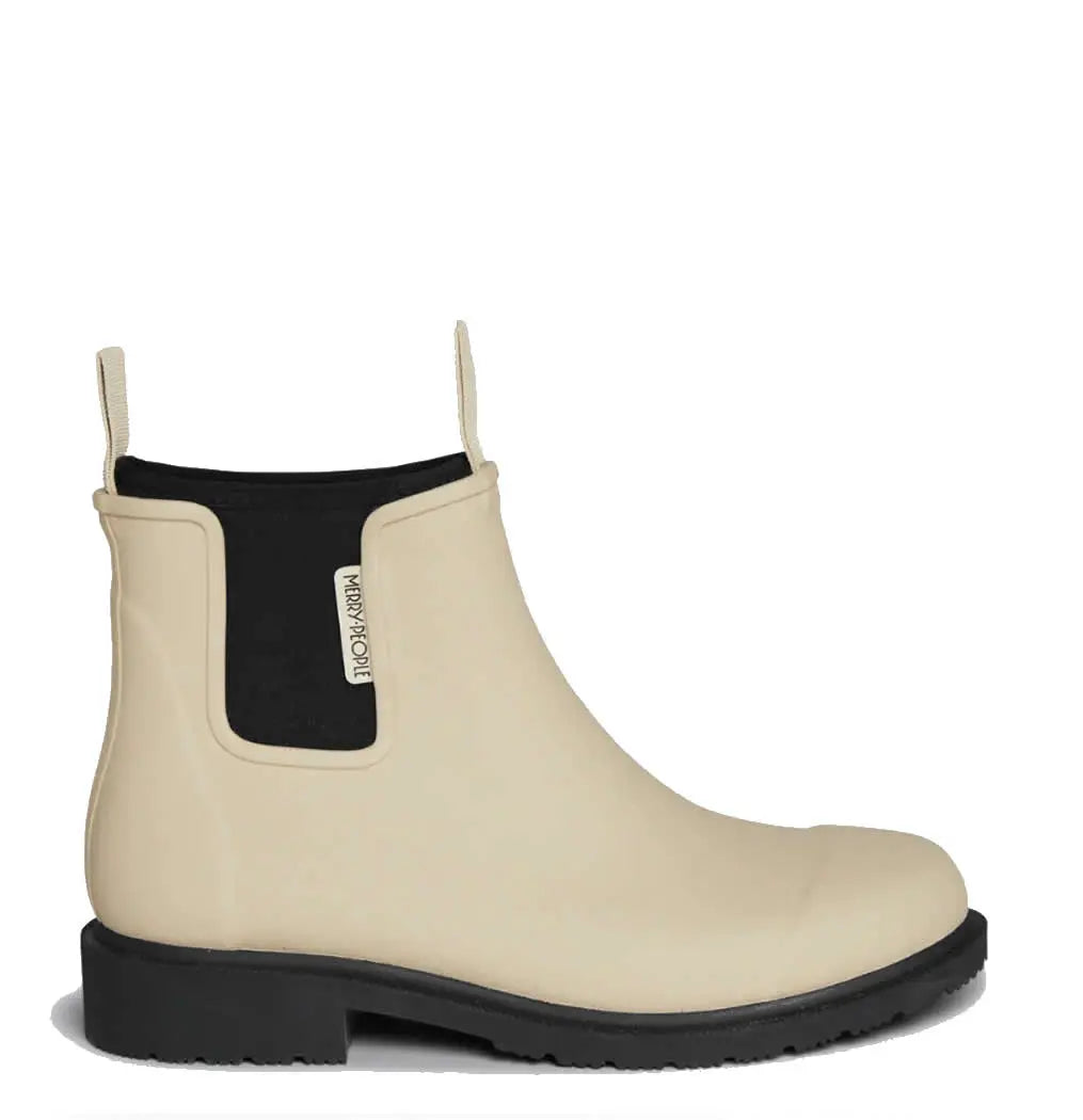 Merry People Bobbi Waterproof Boots - Sand