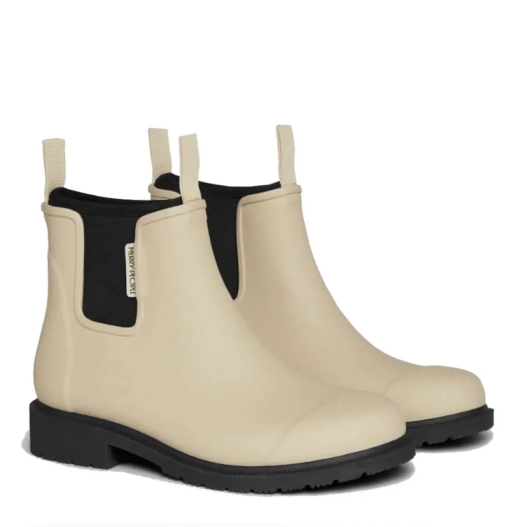 Merry People Bobbi Waterproof Boots - Sand