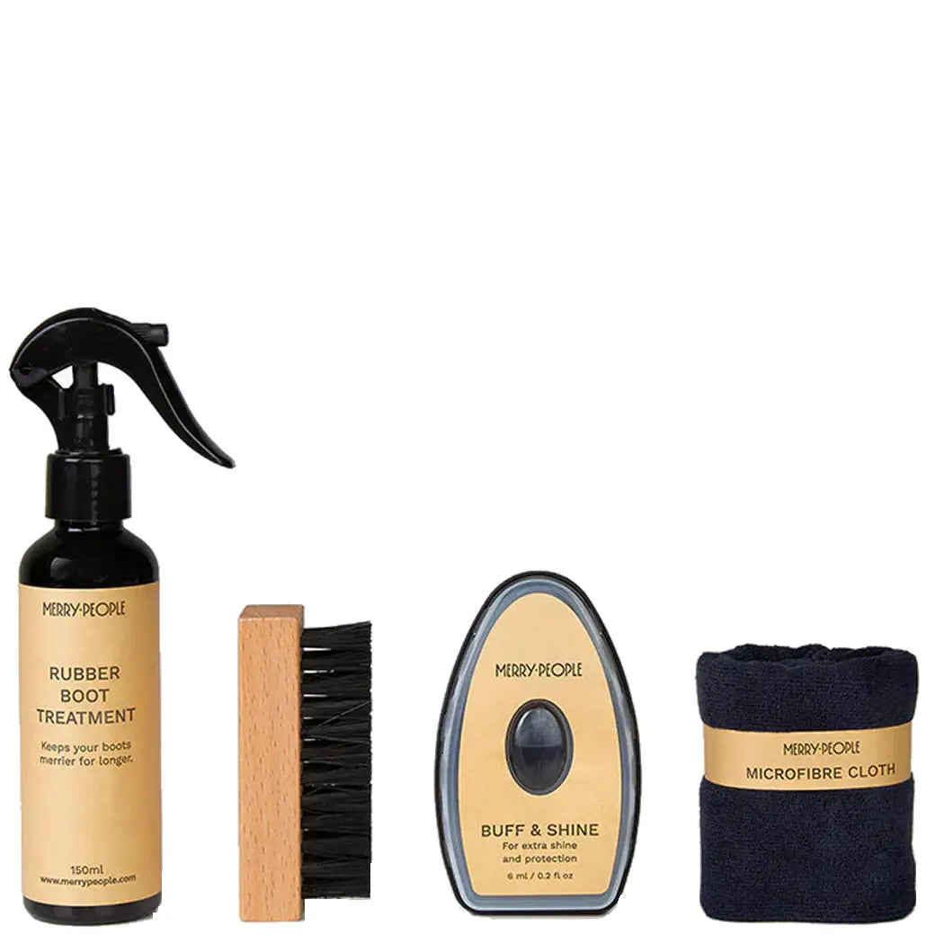 Merry People Care Kit - 4 Piece