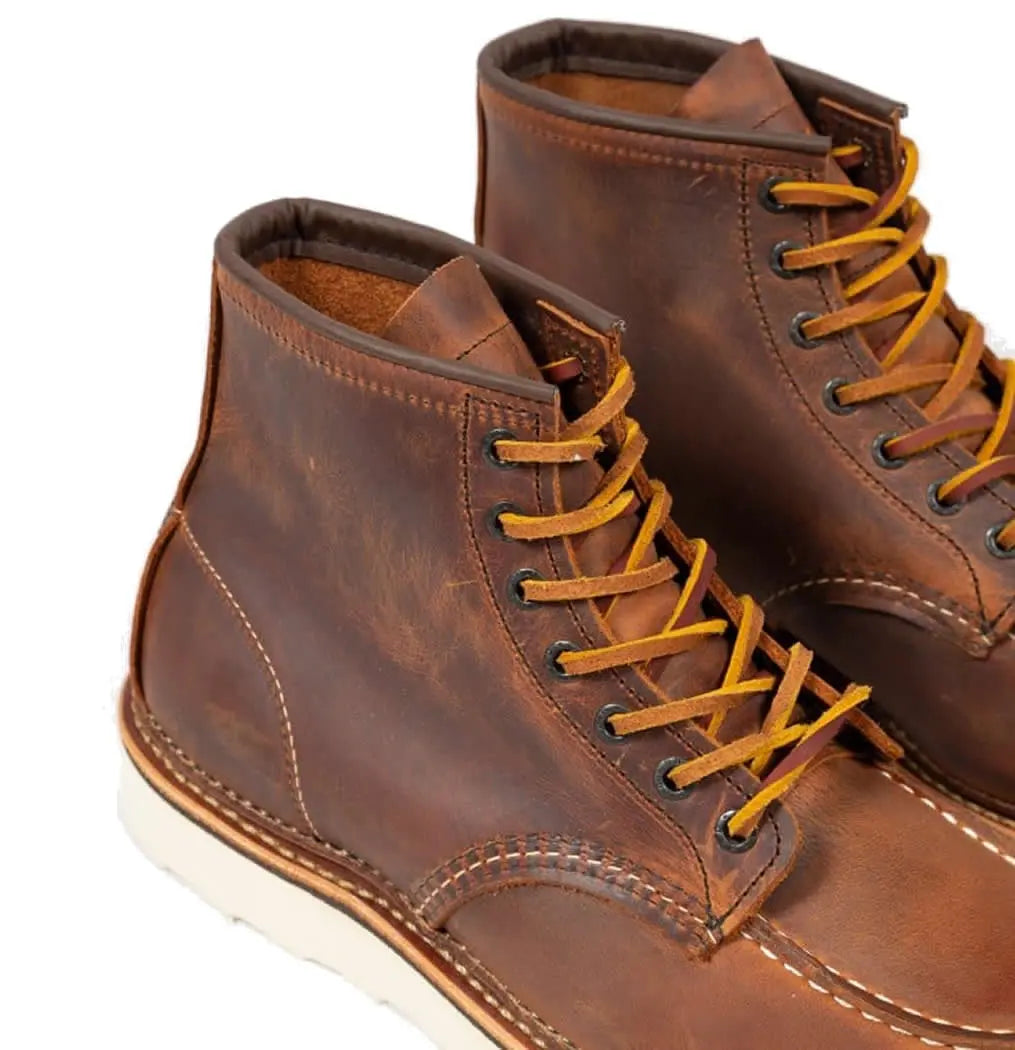 Moc Toe 1907 - Copper Rough & Tough