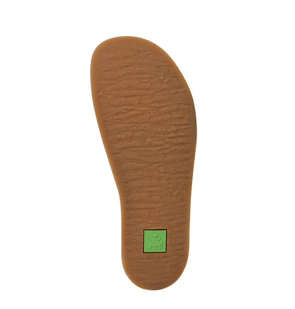 N5910L Nobuck Lavado - Cuero (Barefoot)