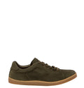 N5910L Nobuck Lavado - Khaki (Barefoot)