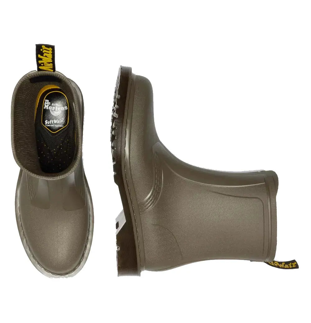 Rain - Olive Waterproof Wellington