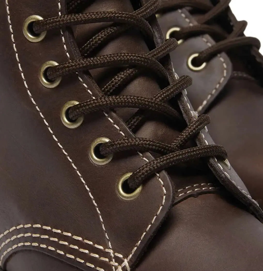 1460 - Pascal Dark Brown Boots