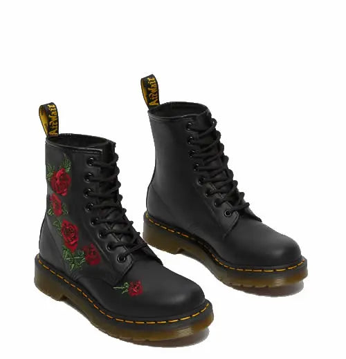 1460 - Vonda Black Virginia Boots
