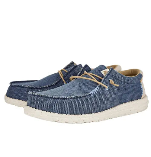 Wally Coastline - Navy