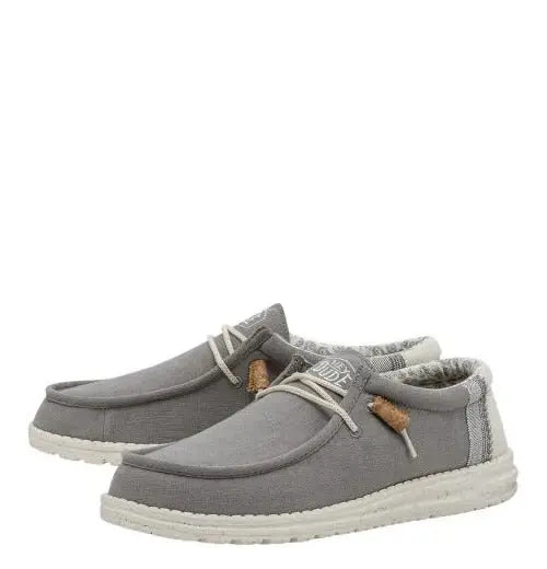 Wally Stitch - Grey