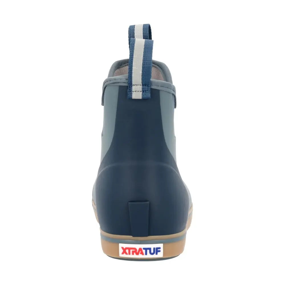 Xtratuf Ankle Deck Boot – Stormy