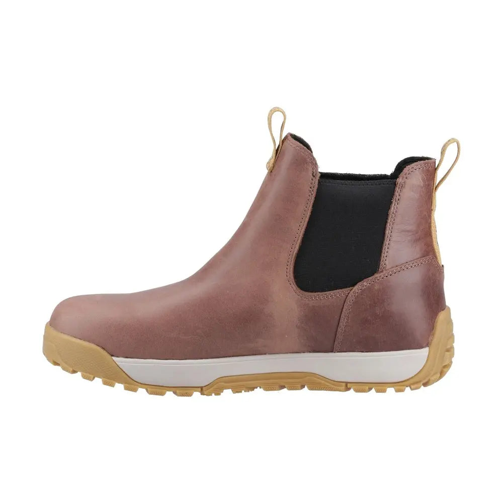Xtratuf Ankle Deck Boot – Brown