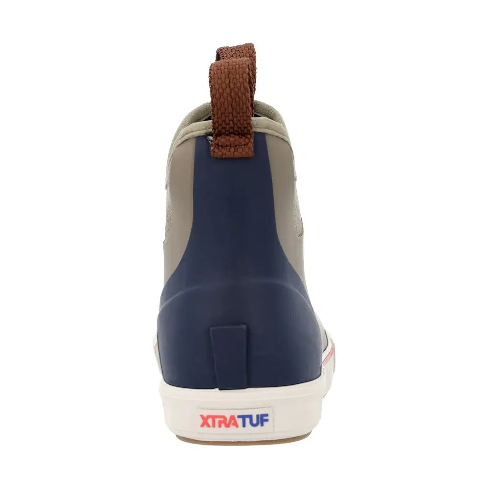 Xtratuf Ankle Deck Vintage Boot – Vintage Olive