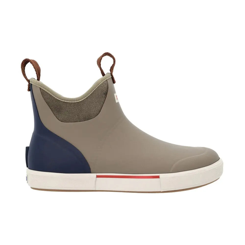 Xtratuf Ankle Deck Vintage Boot – Vintage Olive